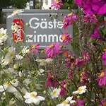 ゲストハウス Gaestehaus Weberskirch 3*