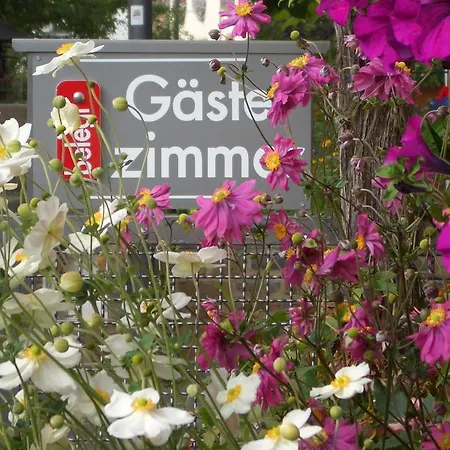 Pensionat Gaestehaus Weberskirch 3*
