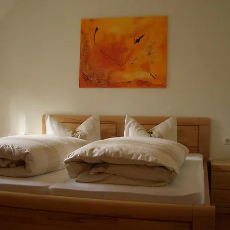 Gaestehaus Weberskirch Guest house