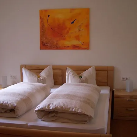 Gaestehaus Weberskirch Guest house *