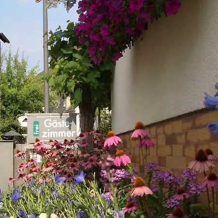 Guest house Gaestehaus Weberskirch *