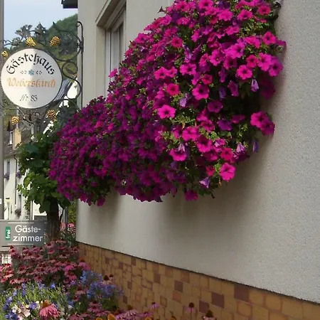 Gaestehaus Weberskirch Pensionat