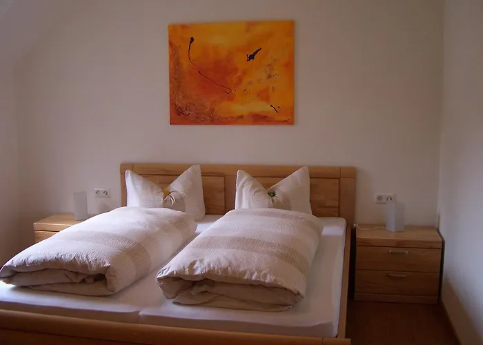 Gaestehaus Weberskirch Vendégház 3*