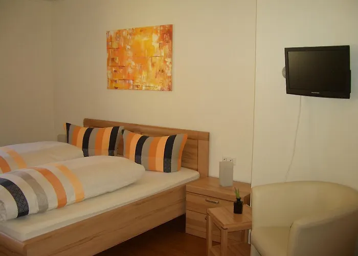 Gaestehaus Weberskirch Ernst