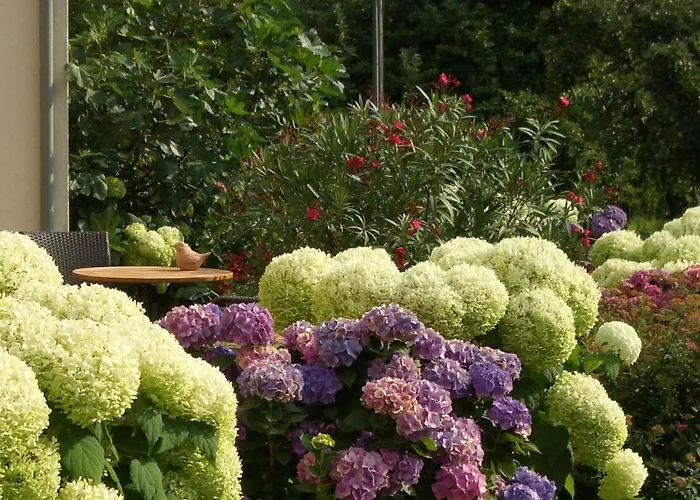 Gaestehaus Weberskirch Vendégház 3*