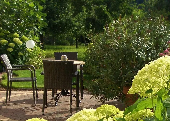 Vendégház Gaestehaus Weberskirch Ernst